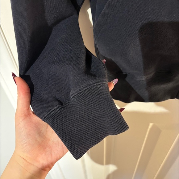 GAP zip up heavy weight hoodie - Picture 4 of 8